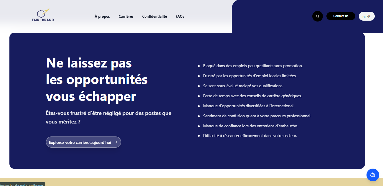 Fair Brand talents sans frontières - 2