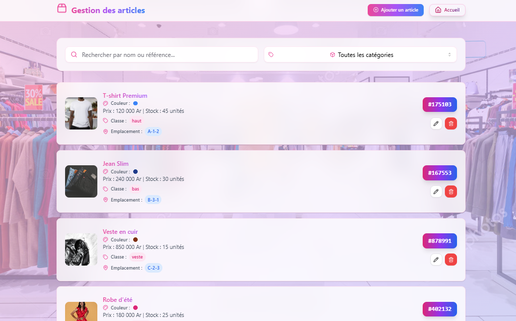 Magasy Manager : le contrôle sécurisé de bout en bout - 3