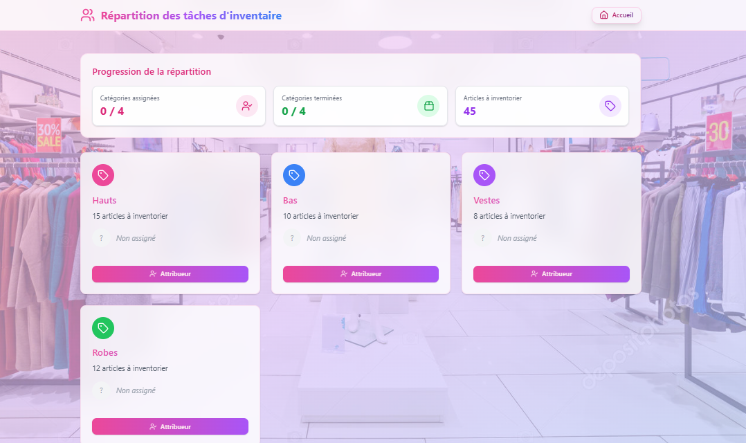 Magasy Manager : le contrôle sécurisé de bout en bout - 4