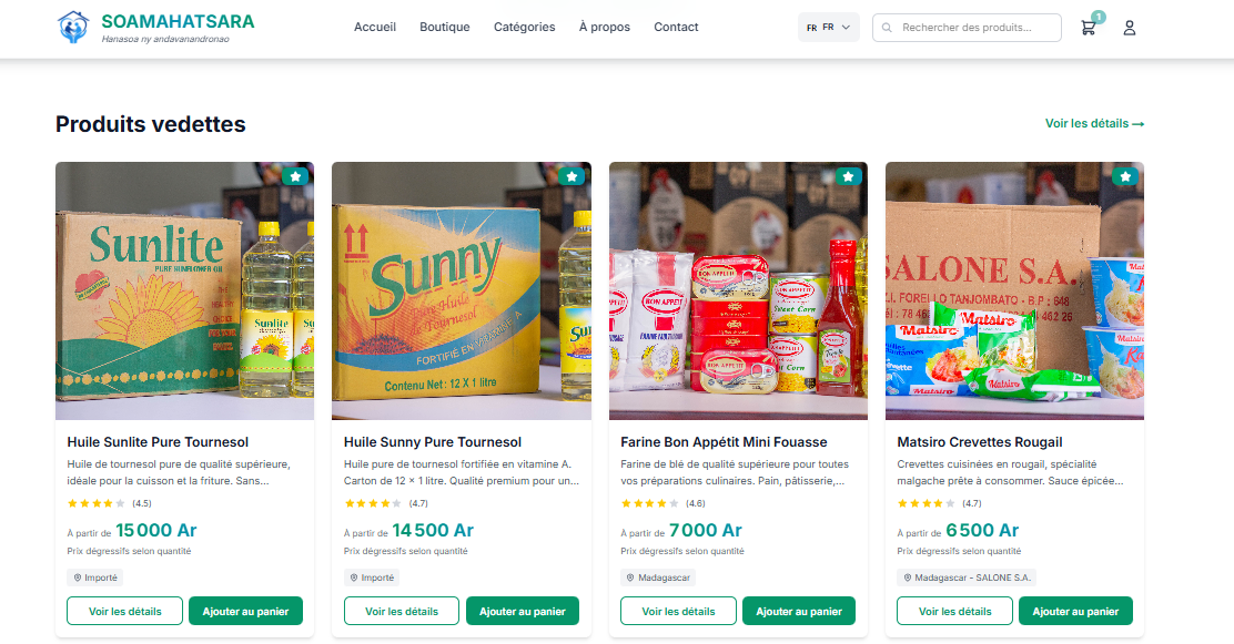 Une expérience client optimisée à SOAMAHATSARA - 4